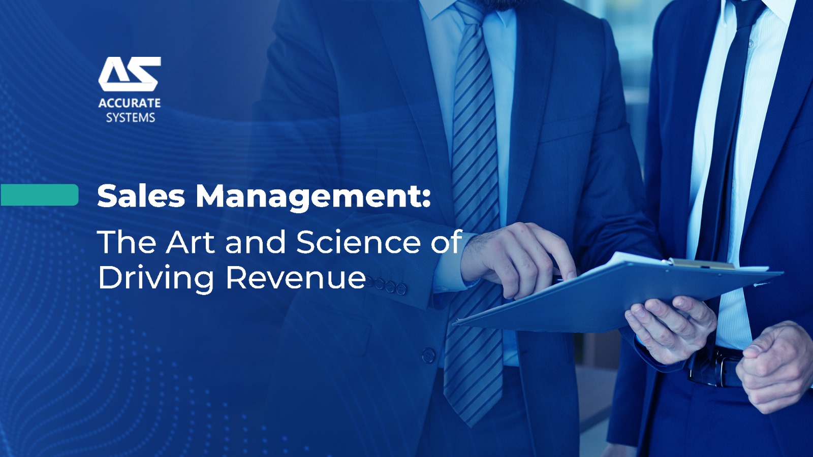 Sales Management: The Art and Science of Driving Revenue