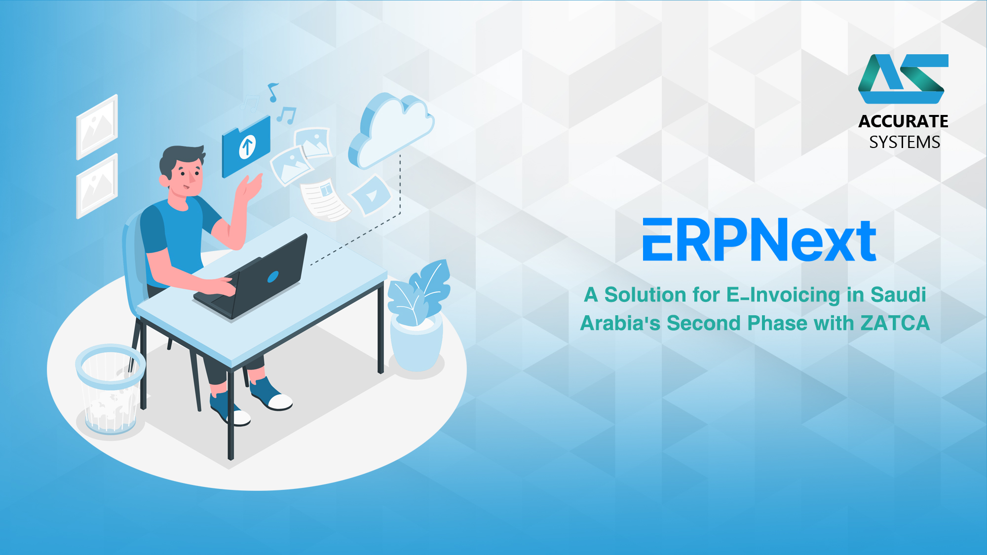 ERPNext as a Solution for E-Invoicing in Saudi Arabia’s Second Phase with ZATCA