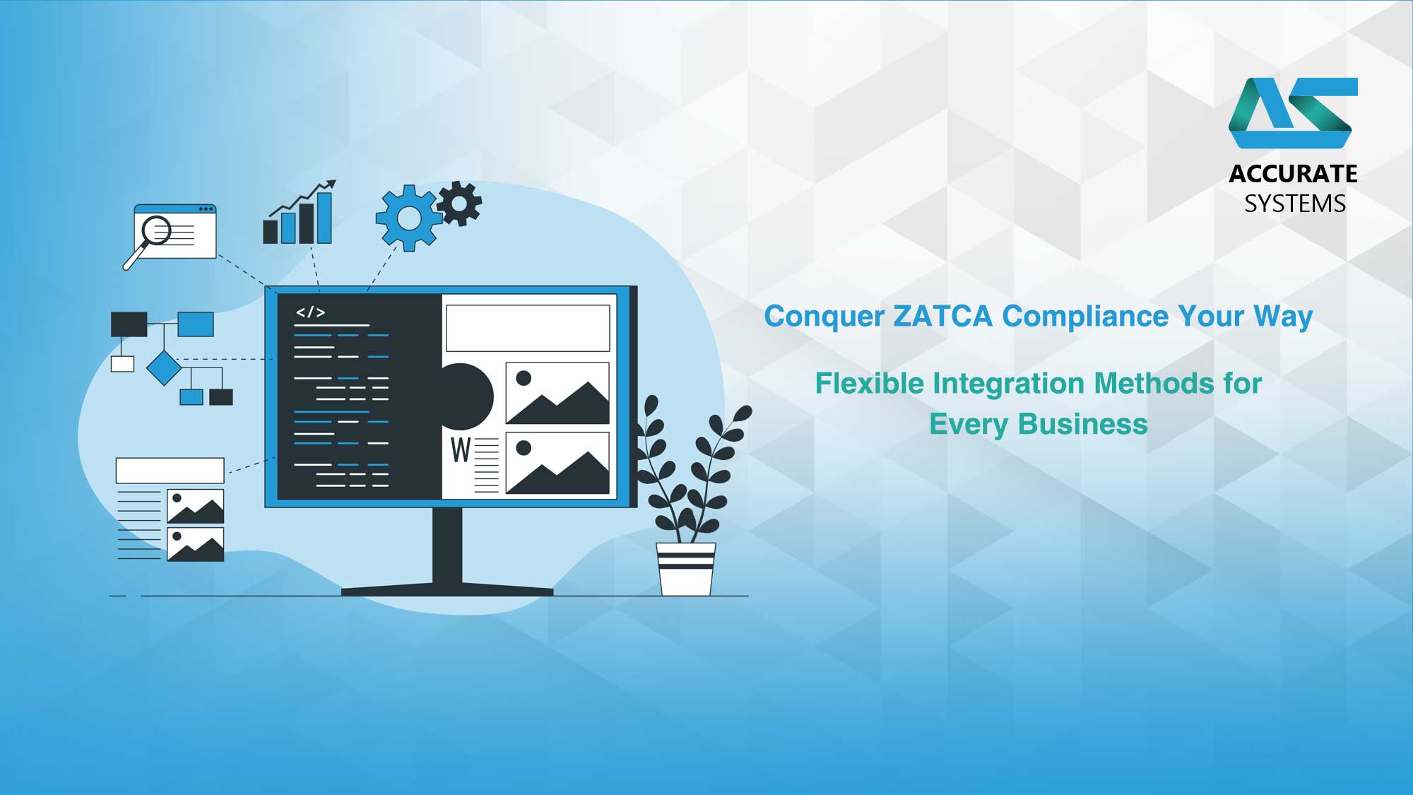 Conquer ZATCA Compliance Your Way: Flexible Integration Methods for Every Business