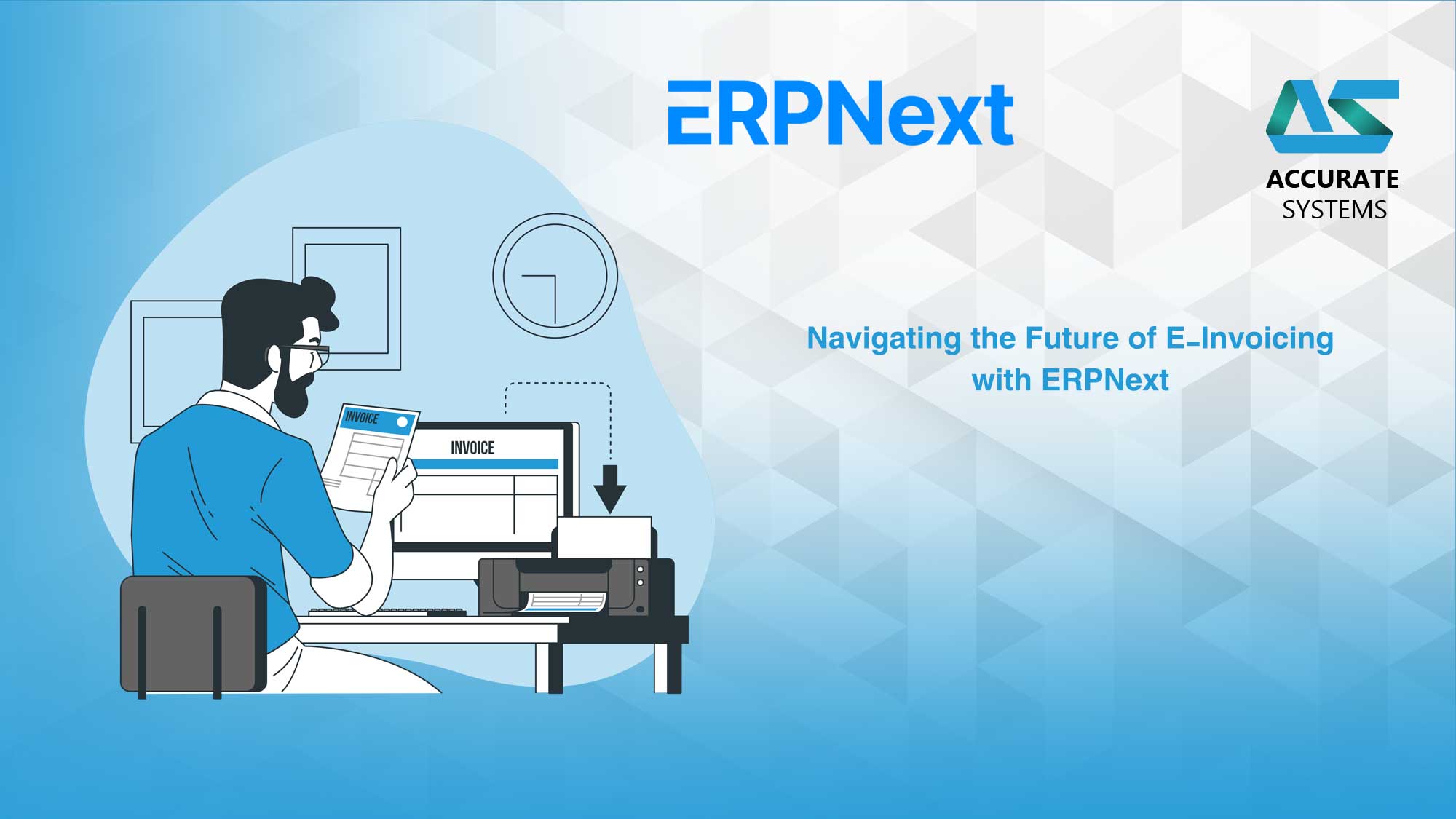 Navigating the Future of E-Invoicing with ERPNext