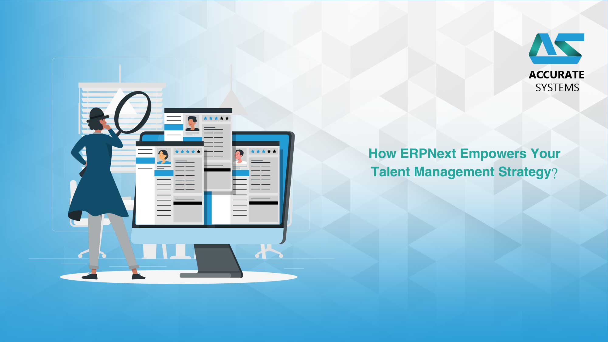 How ERPNext Empowers Your Talent Management Strategy?
