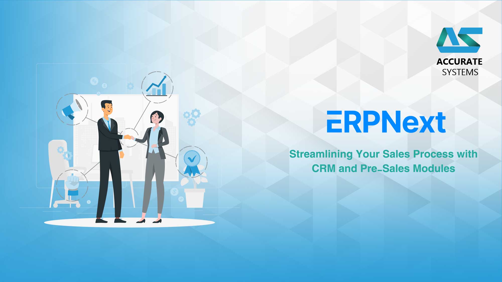 ERPNext: Streamlining Your Sales Process with CRM and Pre-Sales Modules