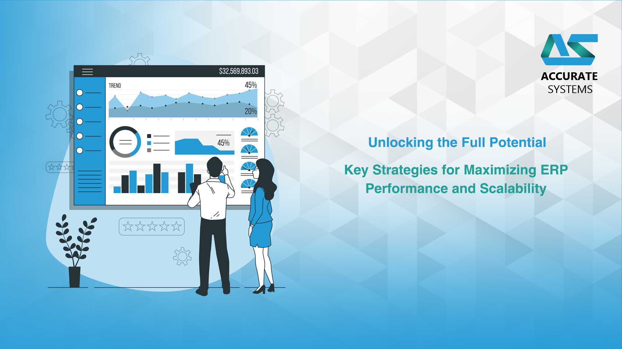 Unlocking the Full Potential: Key Strategies for Maximizing ERP Performance and Scalability
