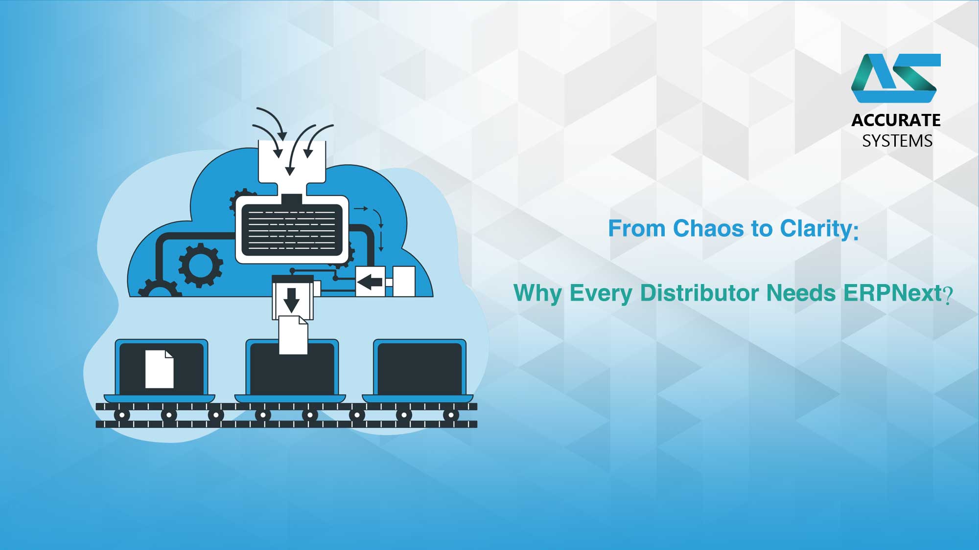 Why Every Distributor Needs ERPNext?