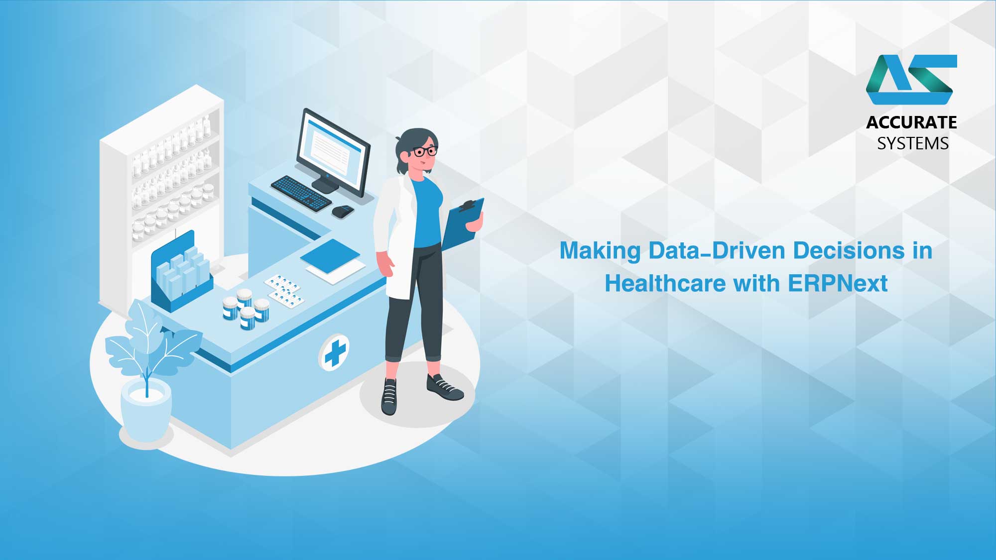 Making Data-Driven Decisions in Healthcare with ERPNext