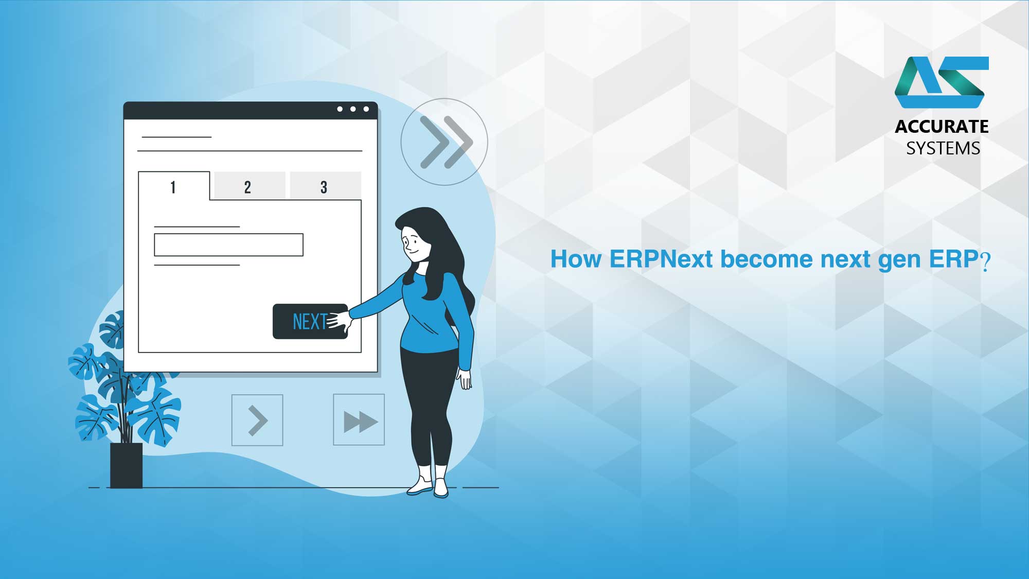 How ERPNext become next gen ERP?