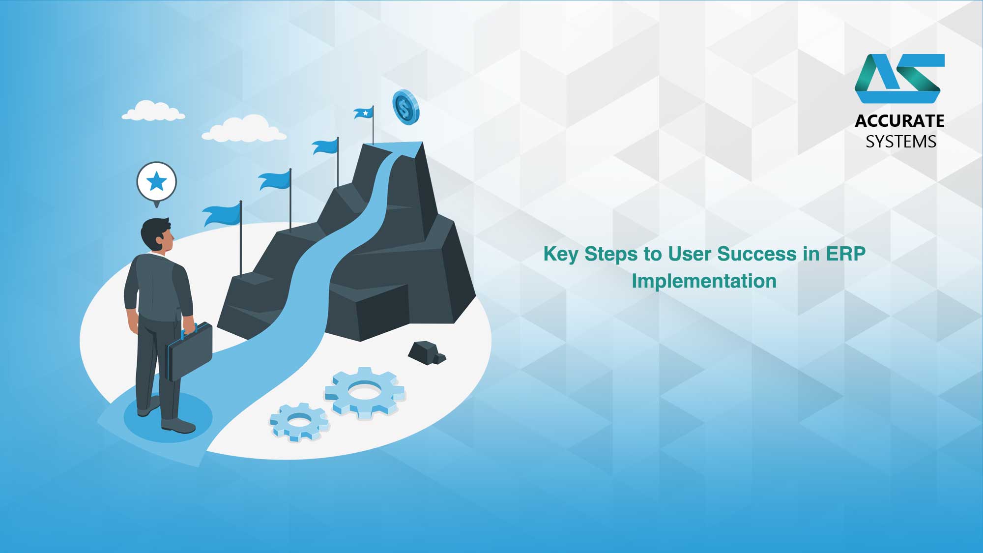 Key Steps to User Success in ERP Implementation