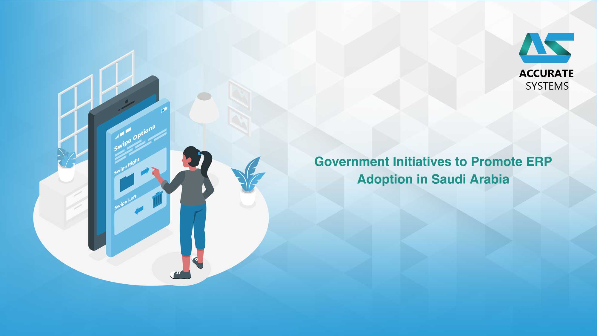 Government Initiatives to Promote ERP Adoption in Saudi Arabia