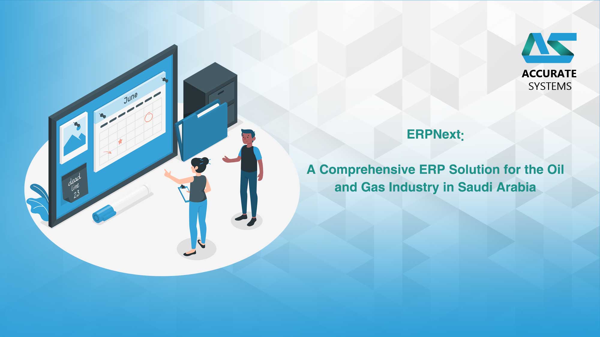 ERPNext: A Comprehensive ERP Solution for the Oil and Gas Industry in Saudi Arabia