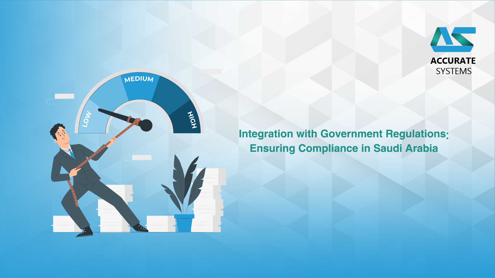 Integration with Government Regulations: Ensuring Compliance in Saudi Arabia