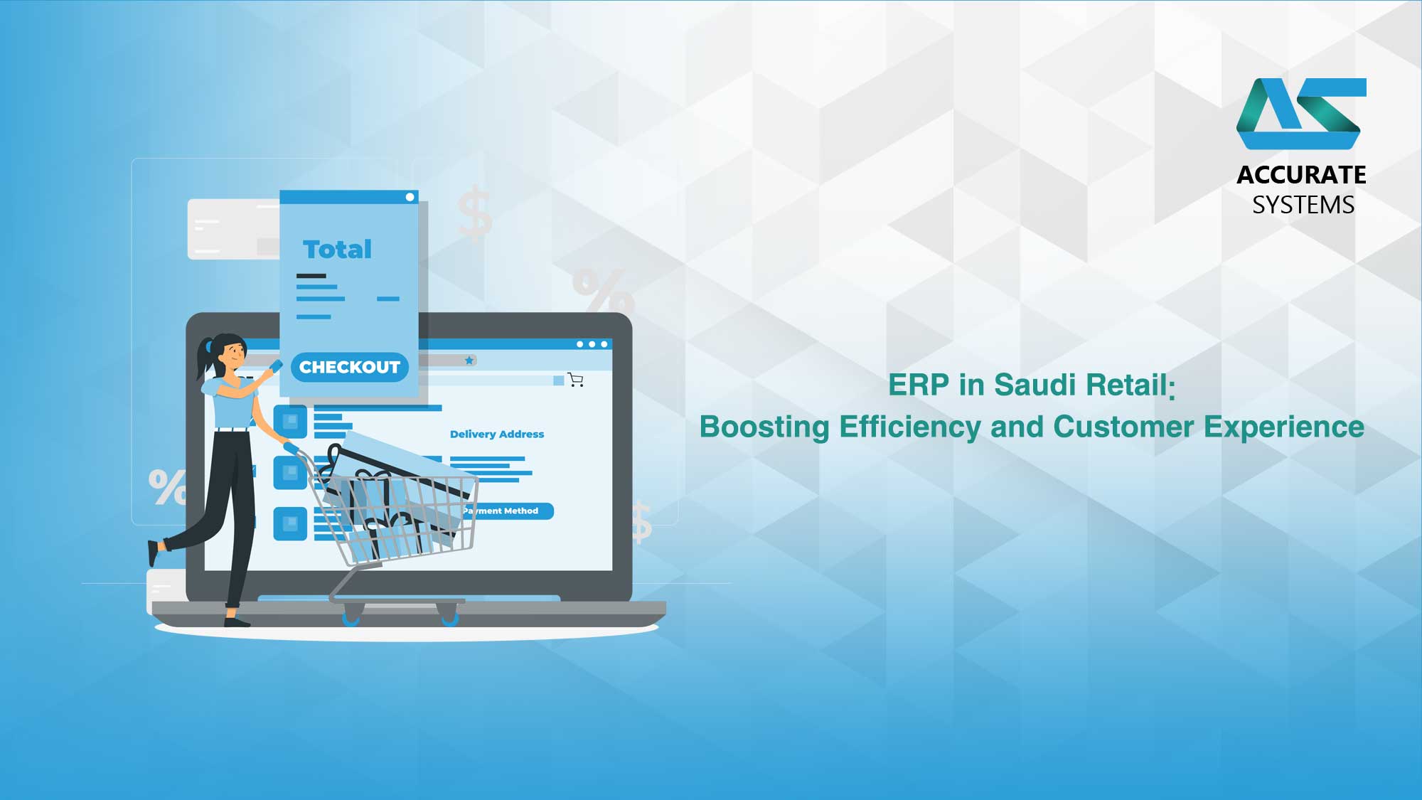 ERP in Saudi Retail: Boosting Efficiency and Customer Experience