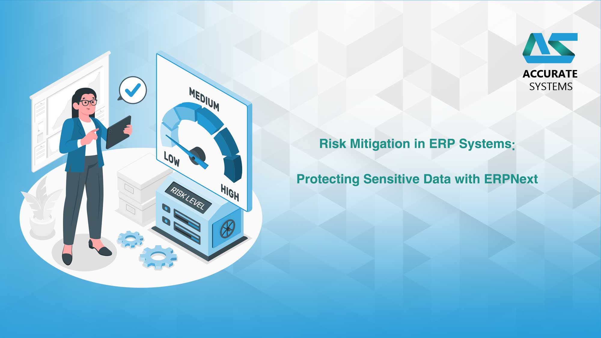 Protecting Sensitive Data with ERPNext