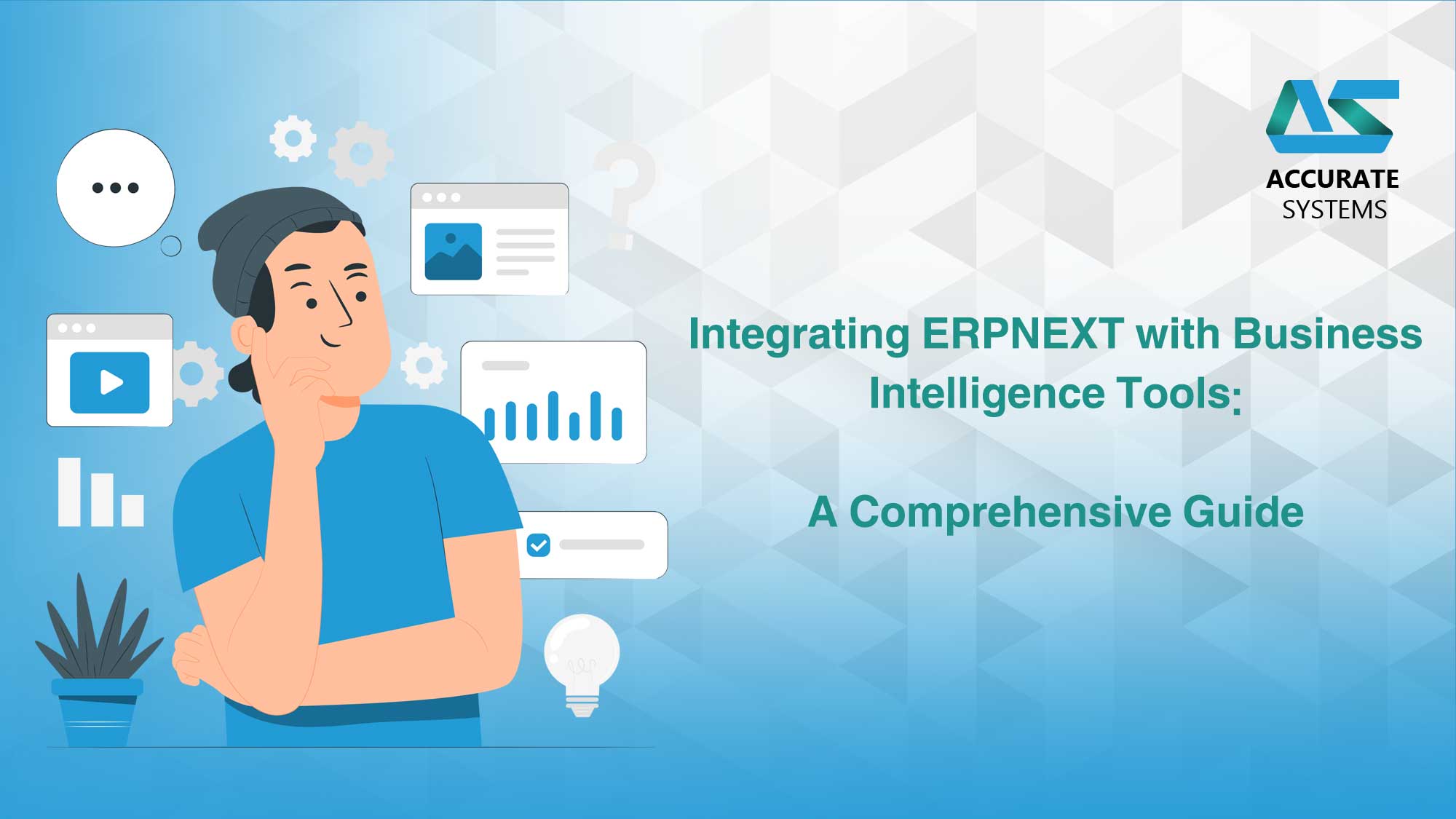Integrating ERPNEXT with Business Intelligence Tools