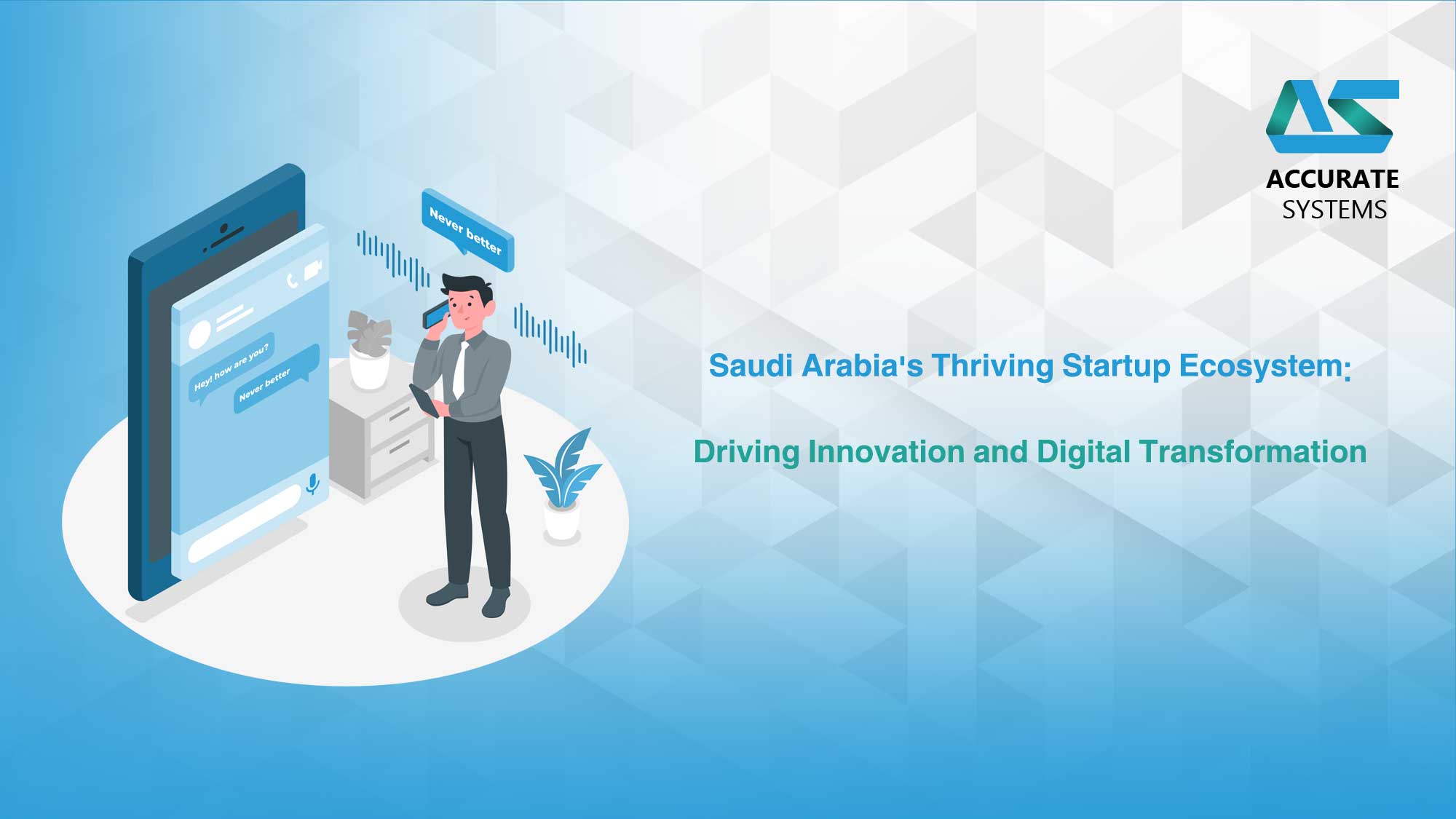 Saudi Arabia’s Thriving Startup Ecosystem