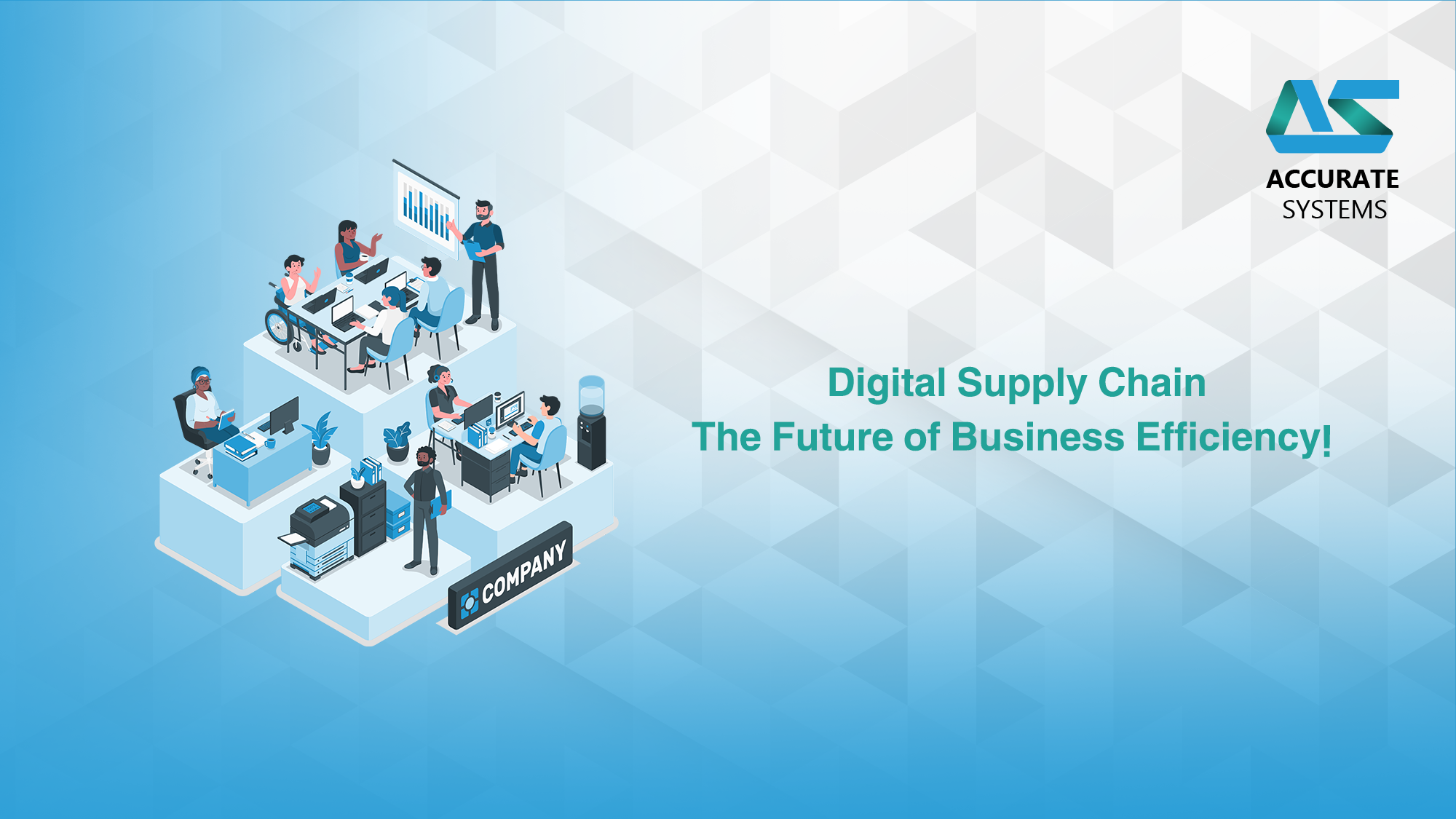Digital Supply Chain: Transforming Modern Business Success