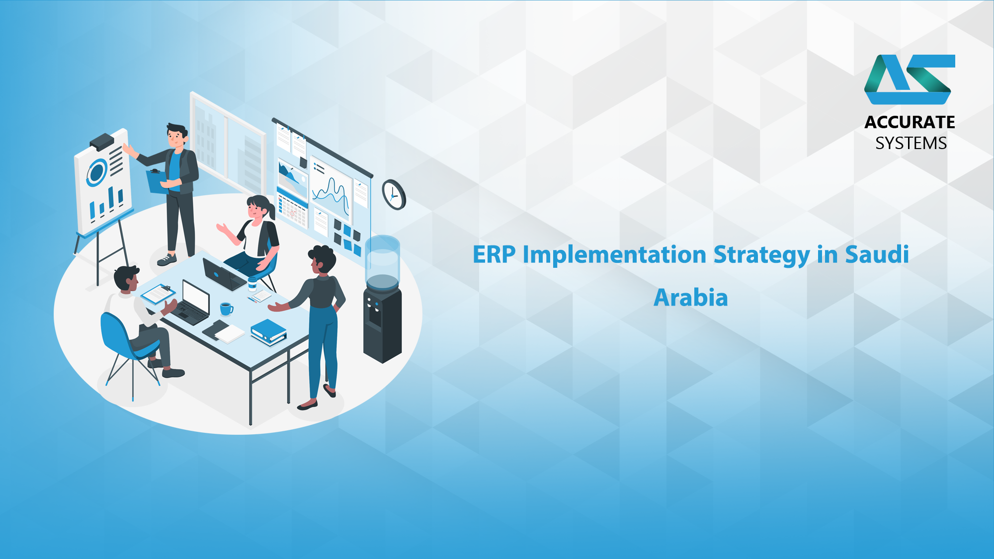 ERP Implementation Strategy in Saudi Arabia