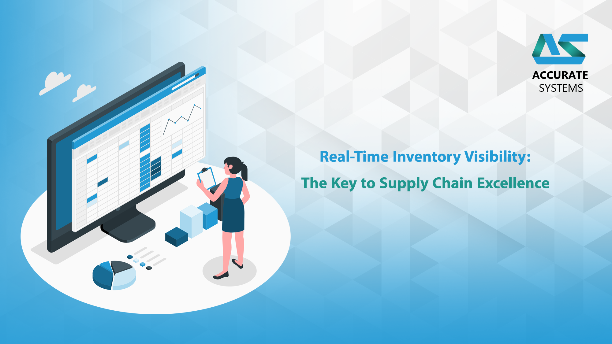Real-Time Inventory Visibility: The Key to Supply Chain Excellence