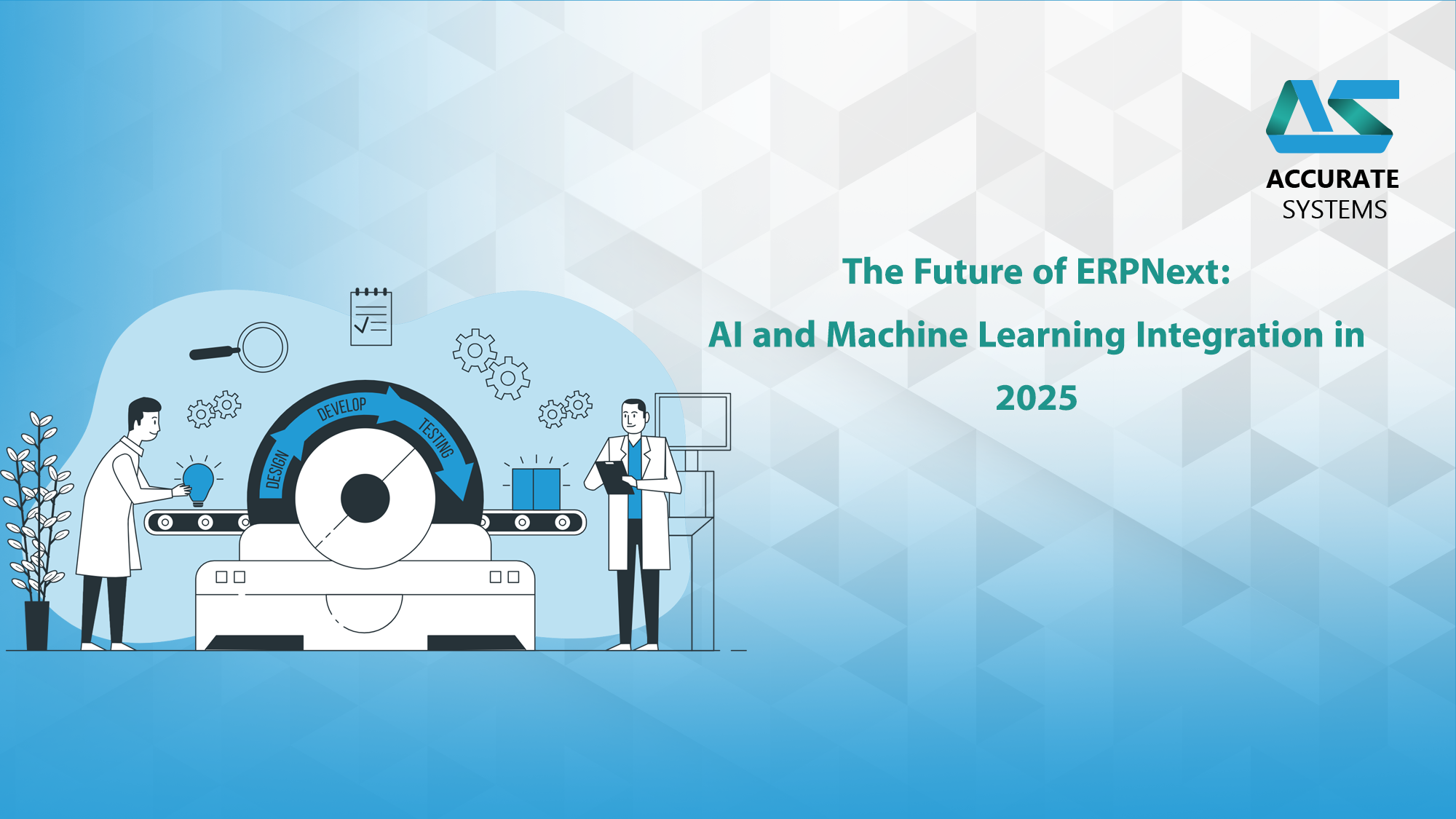 The Future of ERPNext: AI and Machine Learning Integration in 2025