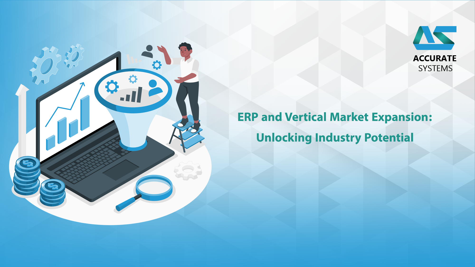 ERP and Vertical Market Expansion: Unlocking Industry Potential