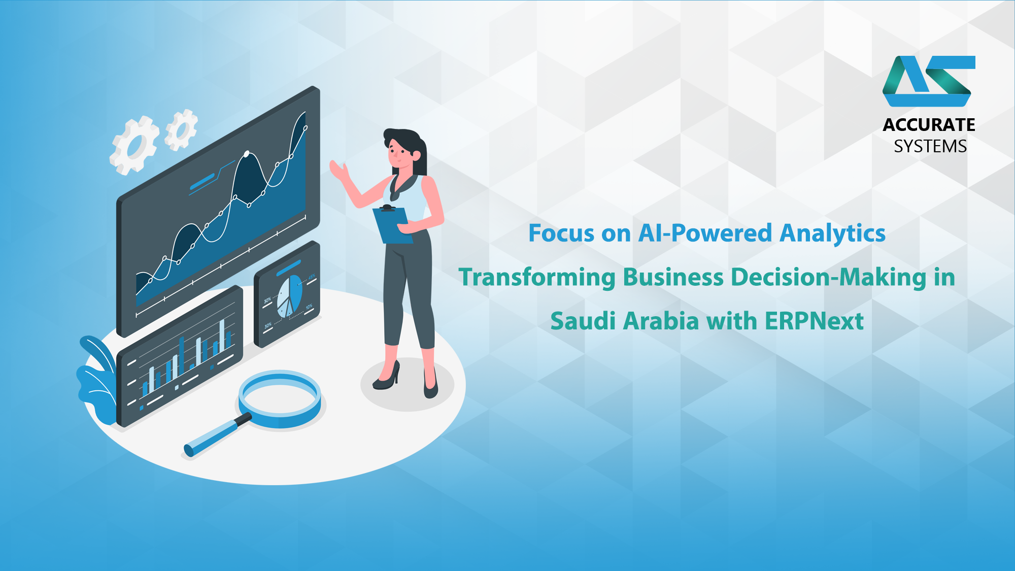 Transforming Business Decision-Making in KSA with ERPNext