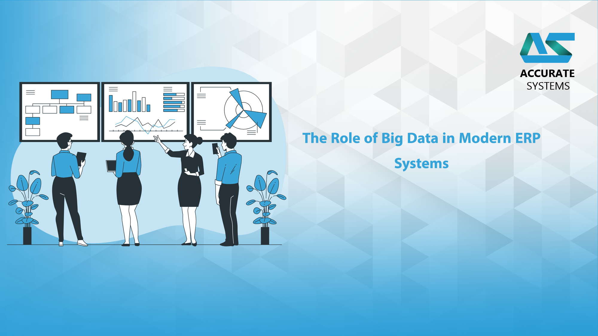 The Role of Big Data in Modern ERP Systems