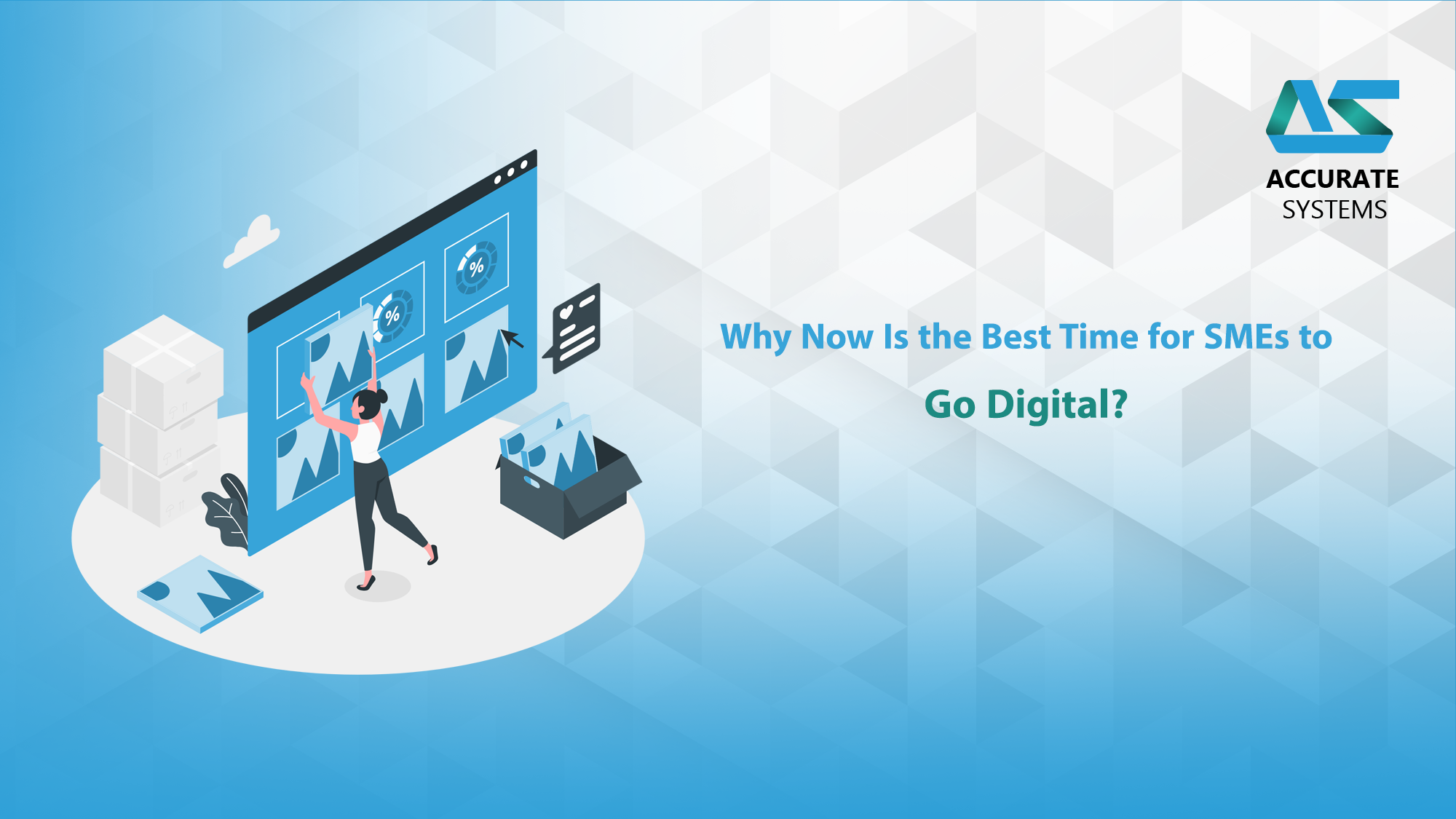 Why Now Is the Best Time for SMEs to Go Digital?