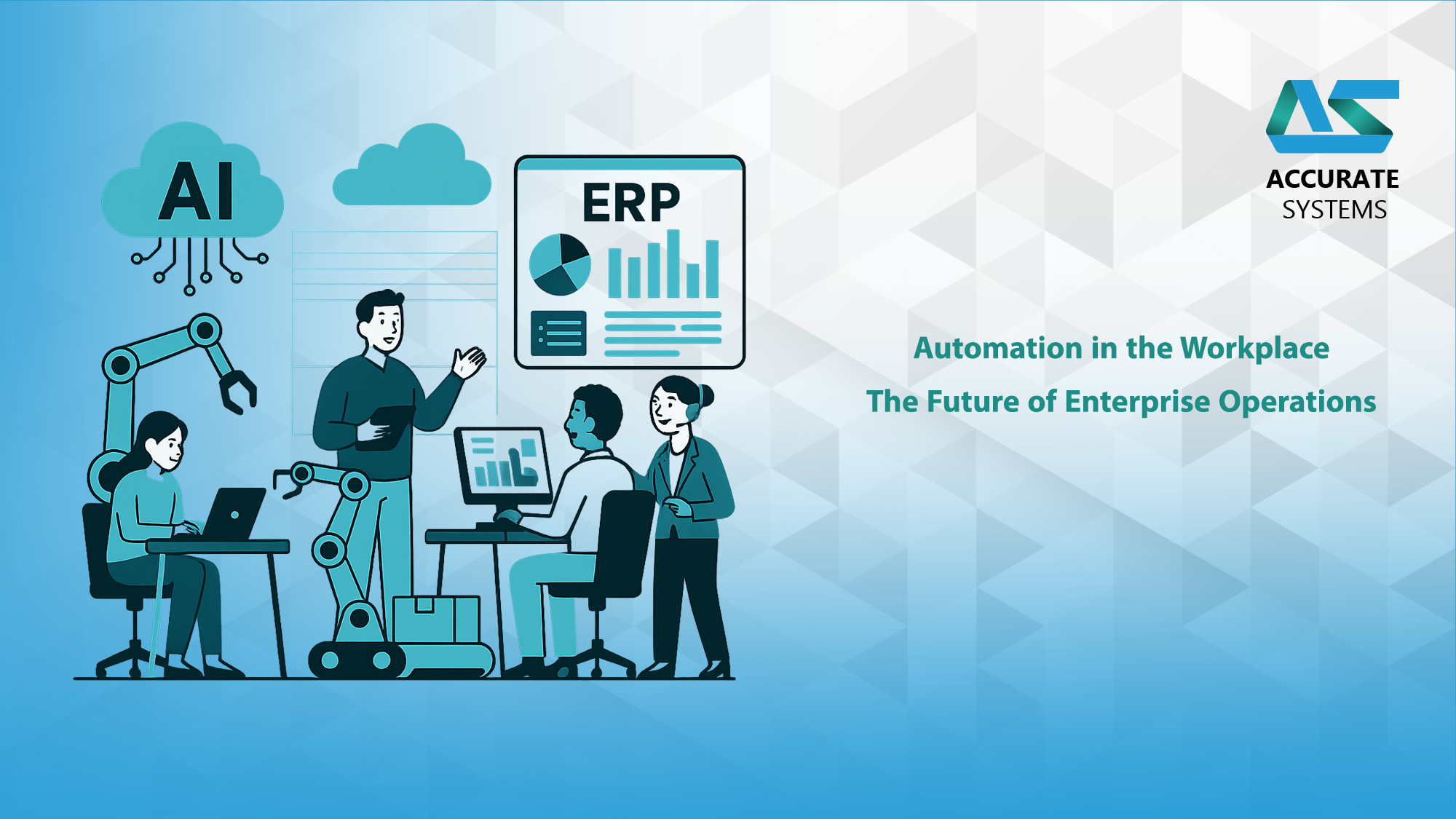 Automation in the Workplace: The Future of Enterprise Operations