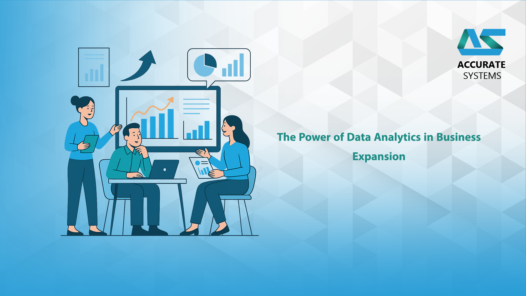 The Power of Data Analytics in Business Expansion