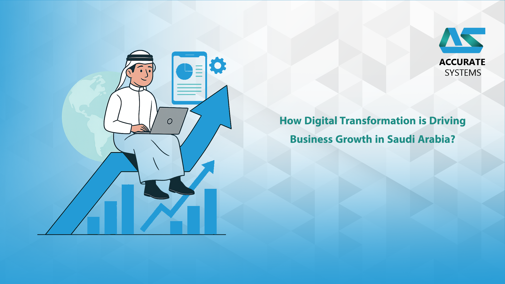 How Digital Transformation is Driving Business Growth in Saudi Arabia?