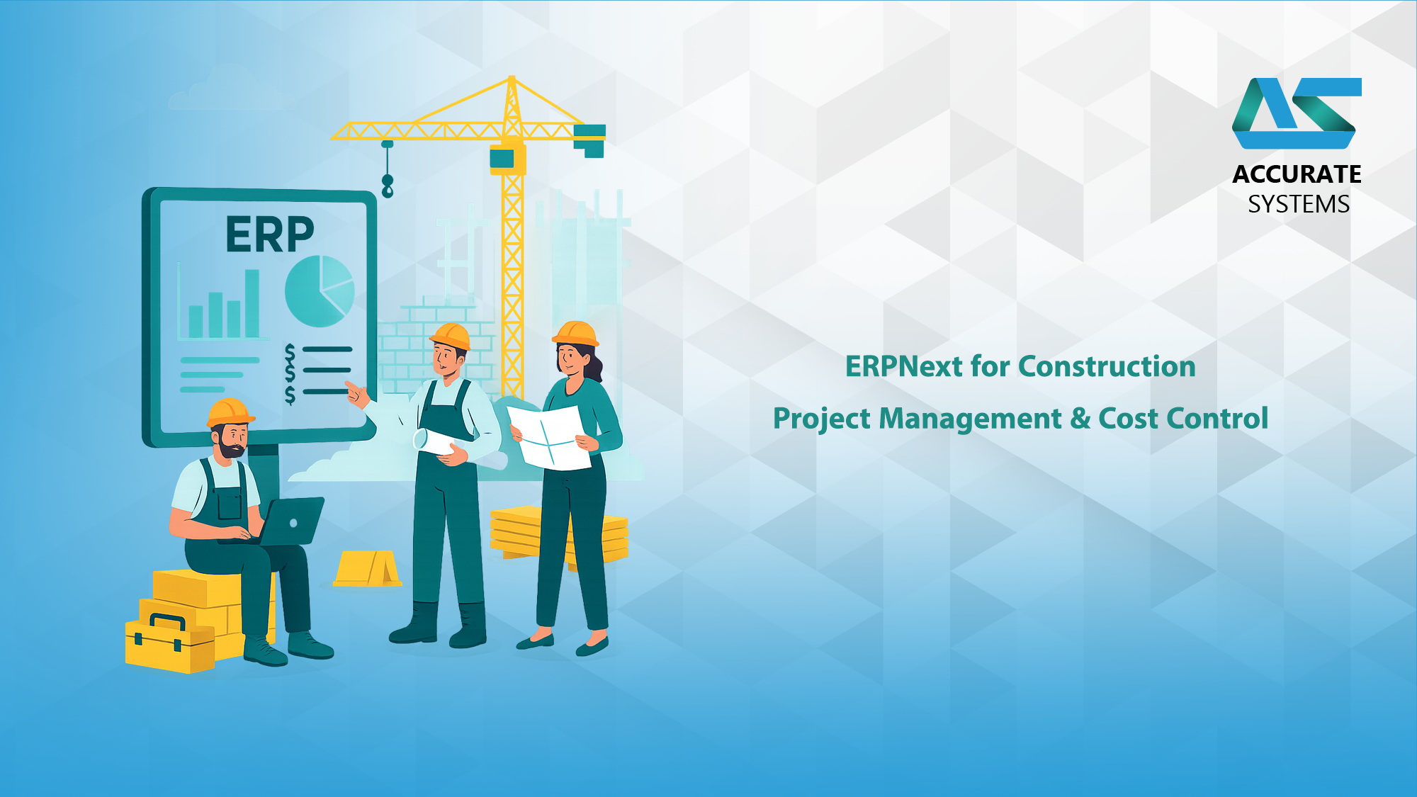 ERPNext for Construction: Project Management & Cost Control